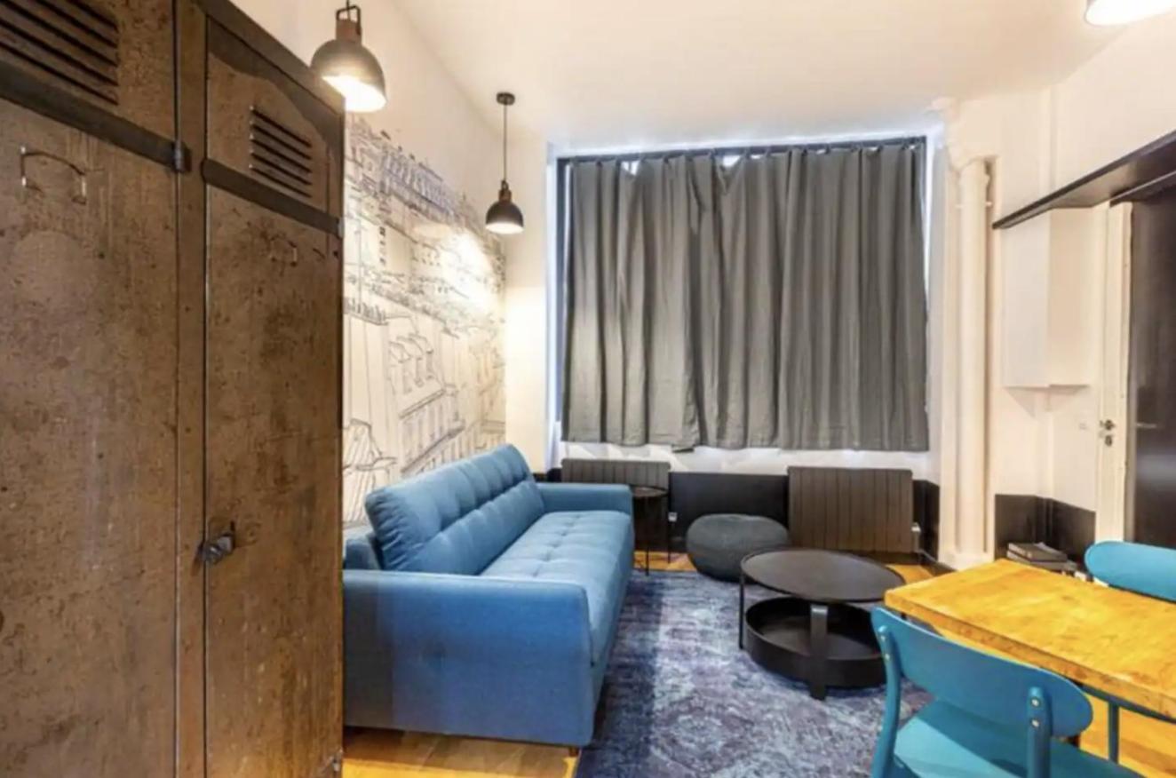 Appartement The Night Beauty - Renovated & Design - Bastille *